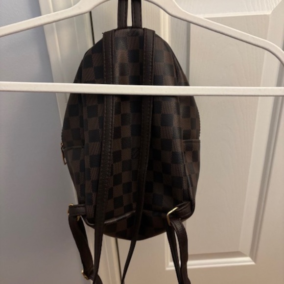 Louis Vuitton checker pattern mini backpack - Picture 5 of 6